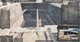 Down The Stairs: The Game