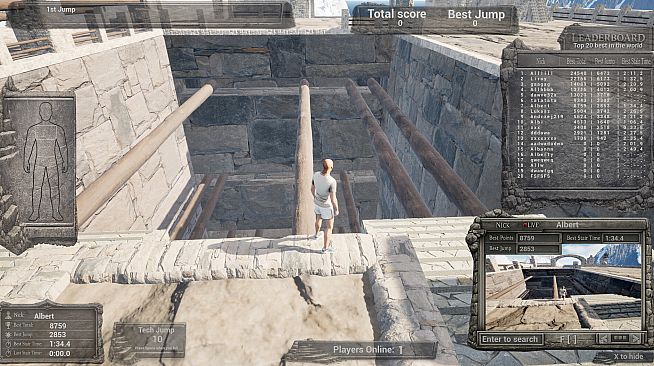 Down The Stairs: The Game