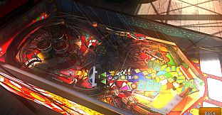 Zaccaria Pinball - Clown 2019 Table