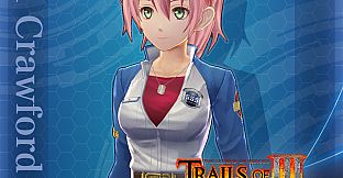 The Legend of Heroes: Trails of Cold Steel III  - Juna's "Lloyd Bannings" Costume
