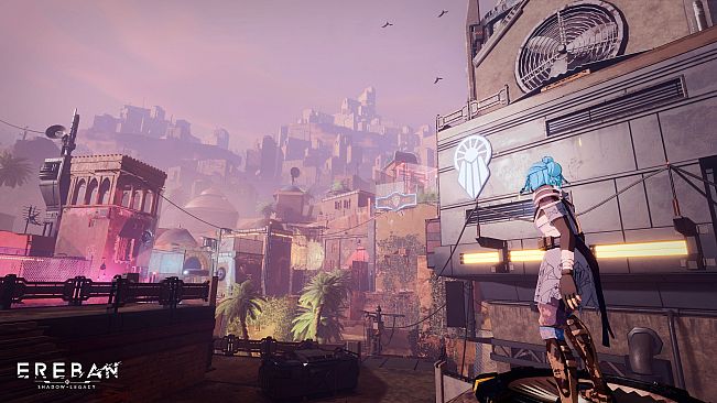 Ereban: Shadow Legacy