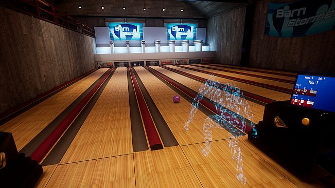 Pure Bowl VR Bowling