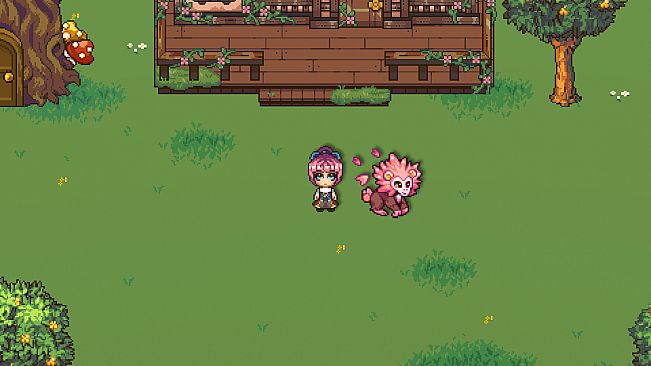Sun Haven: Sakura Pet Pack