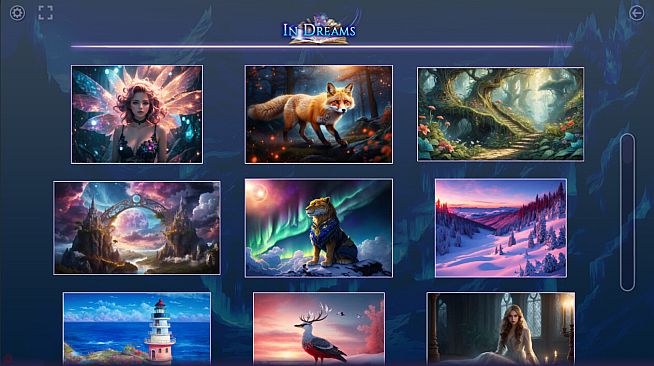 Master of Pieces Jigsaw Puzzles - In Dreams