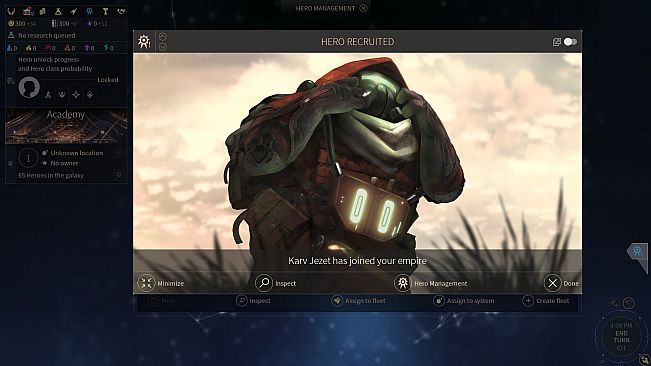 ENDLESS Space 2 - Guardians & the Galaxy Update