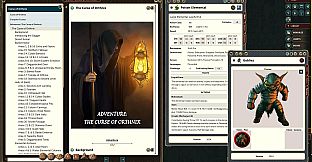 Fantasy Grounds - Curse of Orthnix