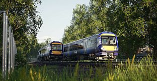 Train Sim World 4: Fife Circle Line: Edinburgh - Markinch via Dunfermline & Kirkcaldy Route Add-On