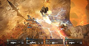 HELLDIVERS - Pilot Pack