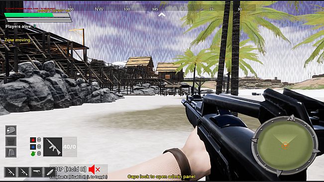 Battle Ground Battle Royale