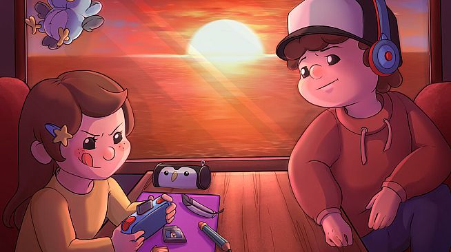 Prune & Milo Soundtrack