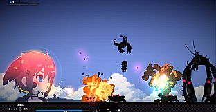 Giantess Naval Defense