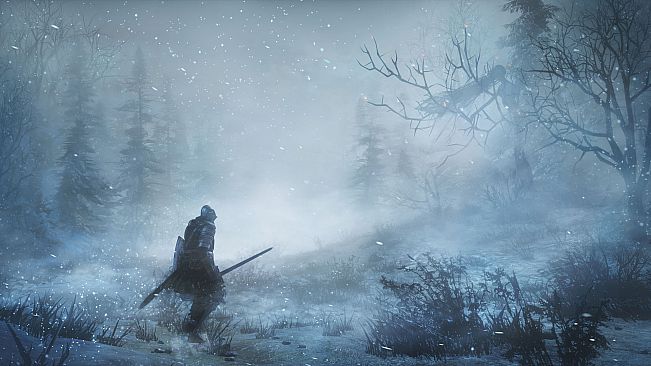 DARK SOULS III - Ashes of Ariandel