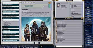 Fantasy Grounds - Traveller - Journal of the Travellers' Aid Society Volume 13