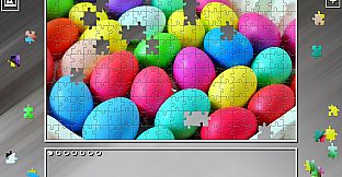 Super Jigsaw Puzzle: Generations - Colorful 2