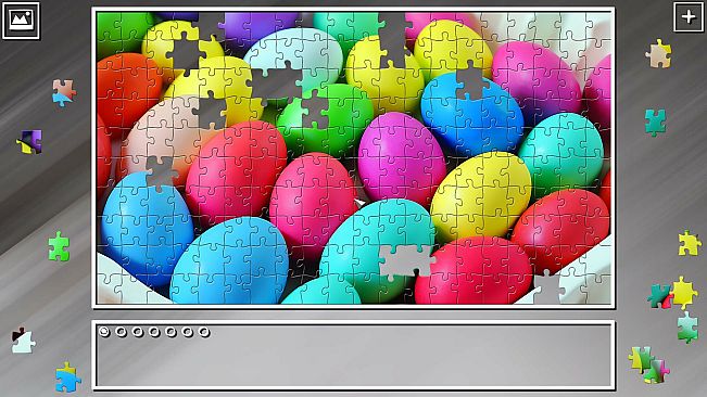 Super Jigsaw Puzzle: Generations - Colorful 2