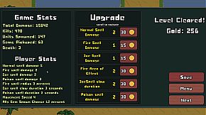 Battle for the Crystals