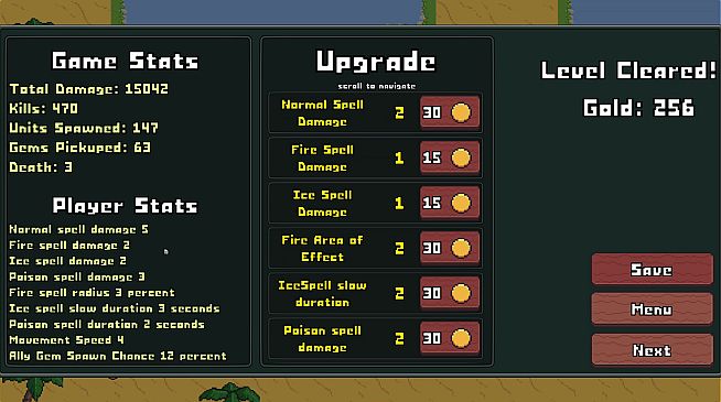 Battle for the Crystals