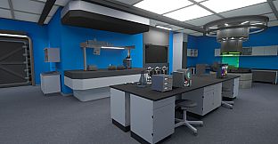 Escape: The Research Center