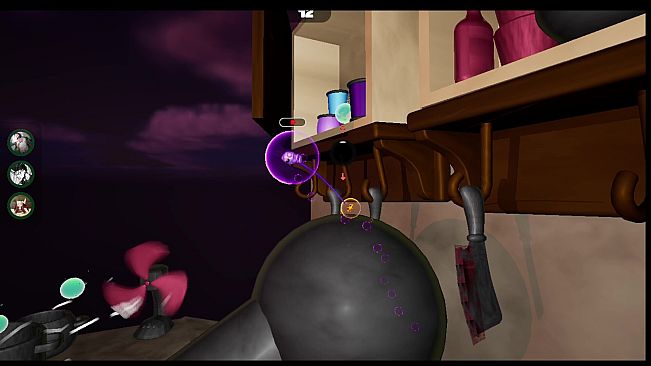 Blobby Bash