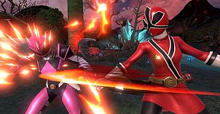 Power Rangers: Battle for the Grid - Lauren Shiba Super Samurai