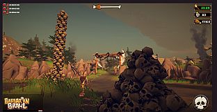 Barbarian Brawl