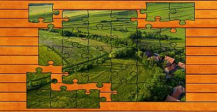 Aerial Nature Jigsaw Puzzles - Expansion Pack 2