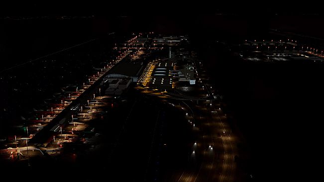 X-Plane 12 Add-on: DarkBlue Scenery - Kansai Intl Airport
