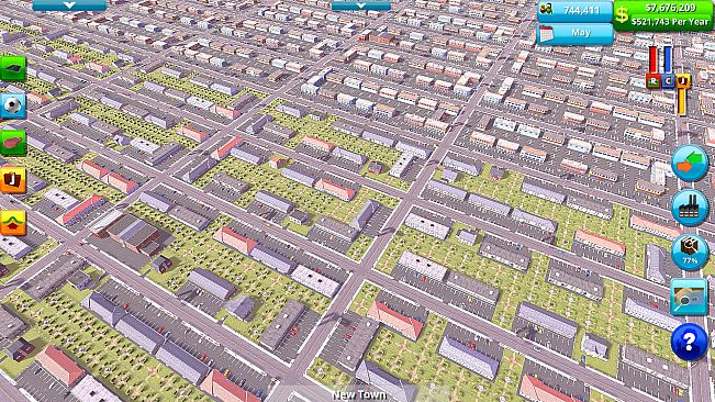 Epic City Builder 4