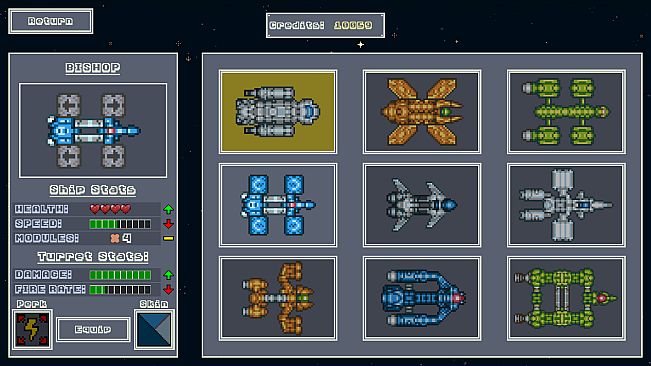 Space Mercenary Defense Force