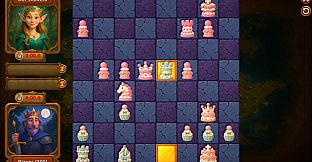 Choc Tactic for Chess Master - Pieces of Cake