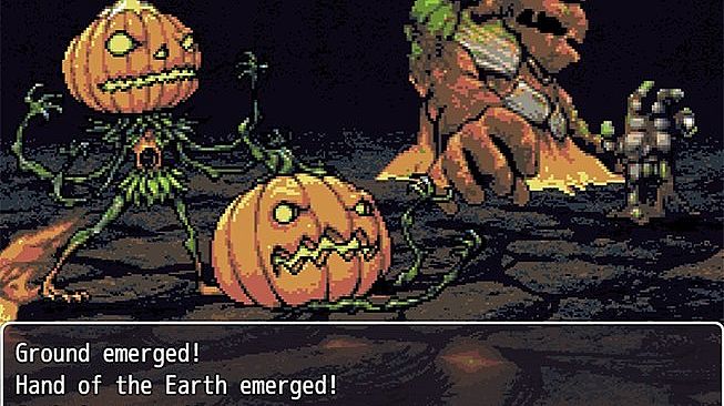 RPG Maker MZ - Tyler Warren RPG Battlers Pixel-Style 2