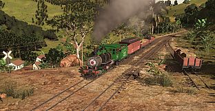 Trainz Plus DLC - Mantiqueira Mountains