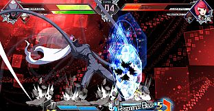 BBTAG DLC Character Pack Vol.4 - Izayoi/Mitsuru/Merkava