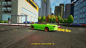 Tristan Cole's Pro Driver