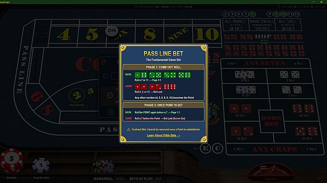 Knave Craps
