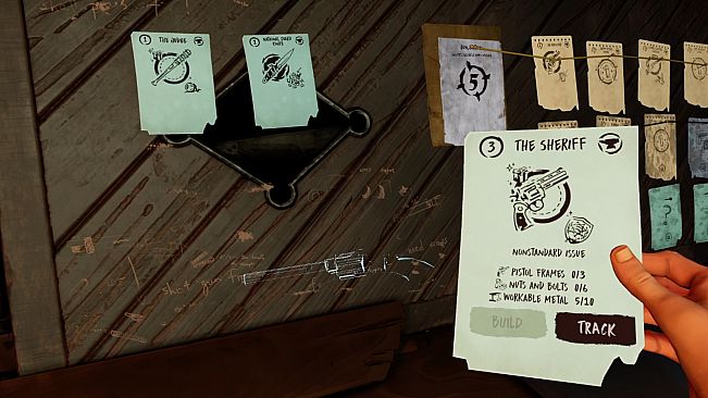 The Walking Dead: Saints & Sinners - Tourist Edition Upgrade