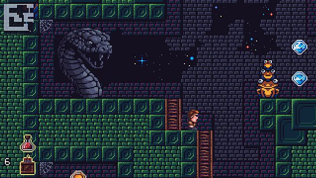Maxwell's Odyssey