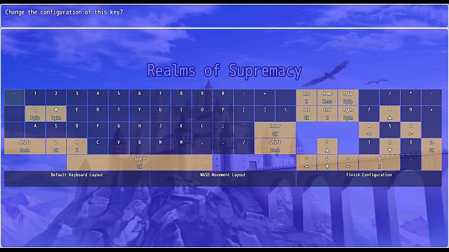 Realms of Supremacy