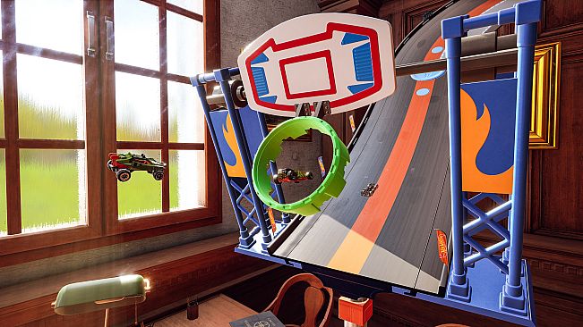 HOT WHEELS - Booster Slam Module - Windows Edition