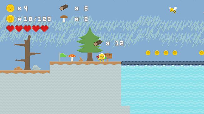 CandyVenture: Rebaked