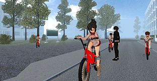 School Simulator RPG