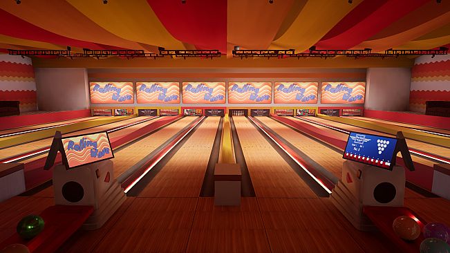 Pure Bowl VR Bowling