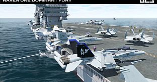 DCS: F/A-18C Raven One: Dominant Fury Campaign