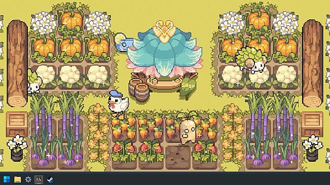 Your Big, Cute Monster Farm