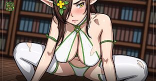 Elven Holes Must Fall - Digital Artbook