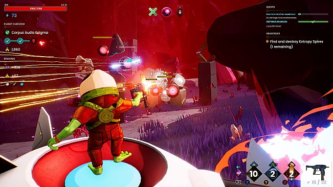 Shoulders of Giants: Ultimate