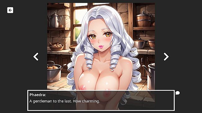 A Lucky Hunt With : Phaedra