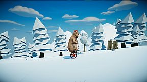 Soviet Bear Uni Adventure