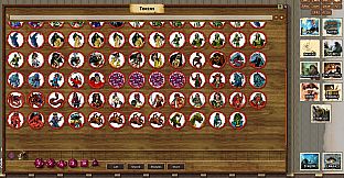 Fantasy Grounds - 50 Fathoms Online Gaming Tokens (Savage Worlds) (Token Pack)
