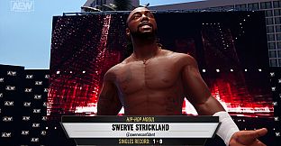 AEW: Fight Forever - Swerve to the Beach